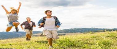 智能健身设备产品展示